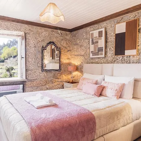 Βίλα Jacuzzy Luxury Geres Stone House