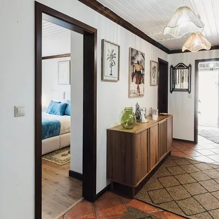 Βίλα Jacuzzy Luxury Geres Stone House Valdosende