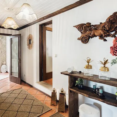 Jacuzzy Luxury Geres Stone House Βίλα *