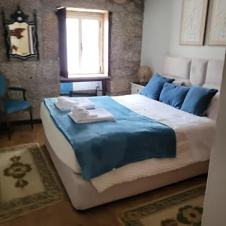Vila Jacuzzy Luxury Geres Stone House *
